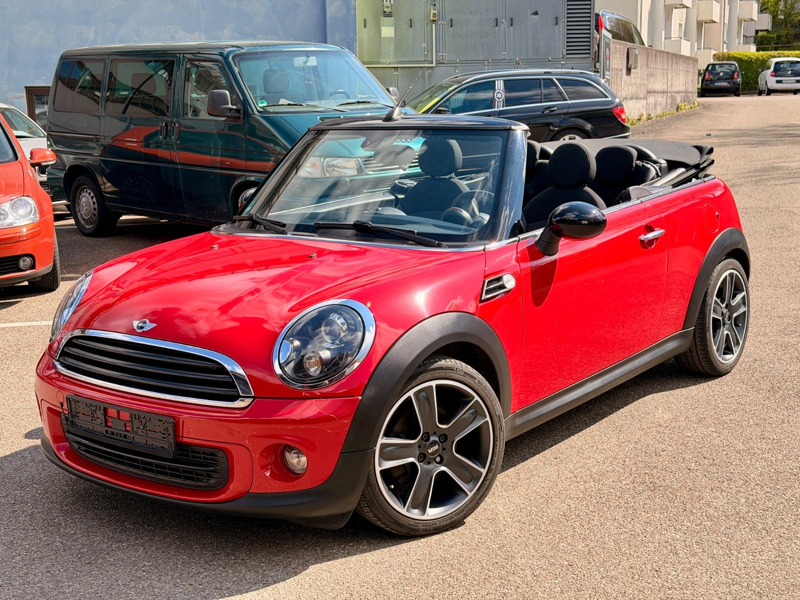 MINI ONE Cabrio One
