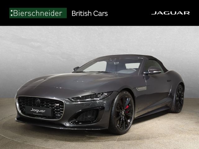 Jaguar F-Type P575 R75 Cabriolet VOLLAUSSTATTUNG 20