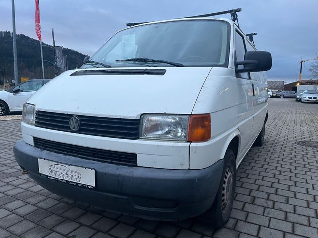 Volkswagen T4 Transporter Kasten lang/TÜV+AU 01.2025/AHK