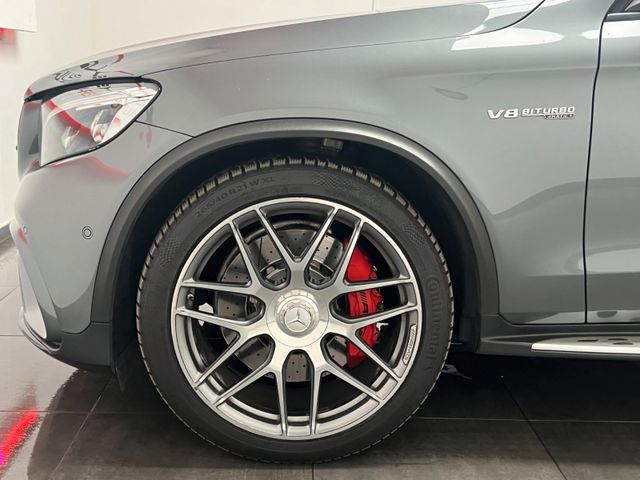 Mercedes-Benz GLC 63 S AMG Coupe Bumester,Schiebedach,360°