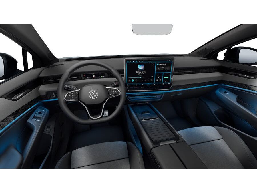 Volkswagen ID.7 - Bild 9