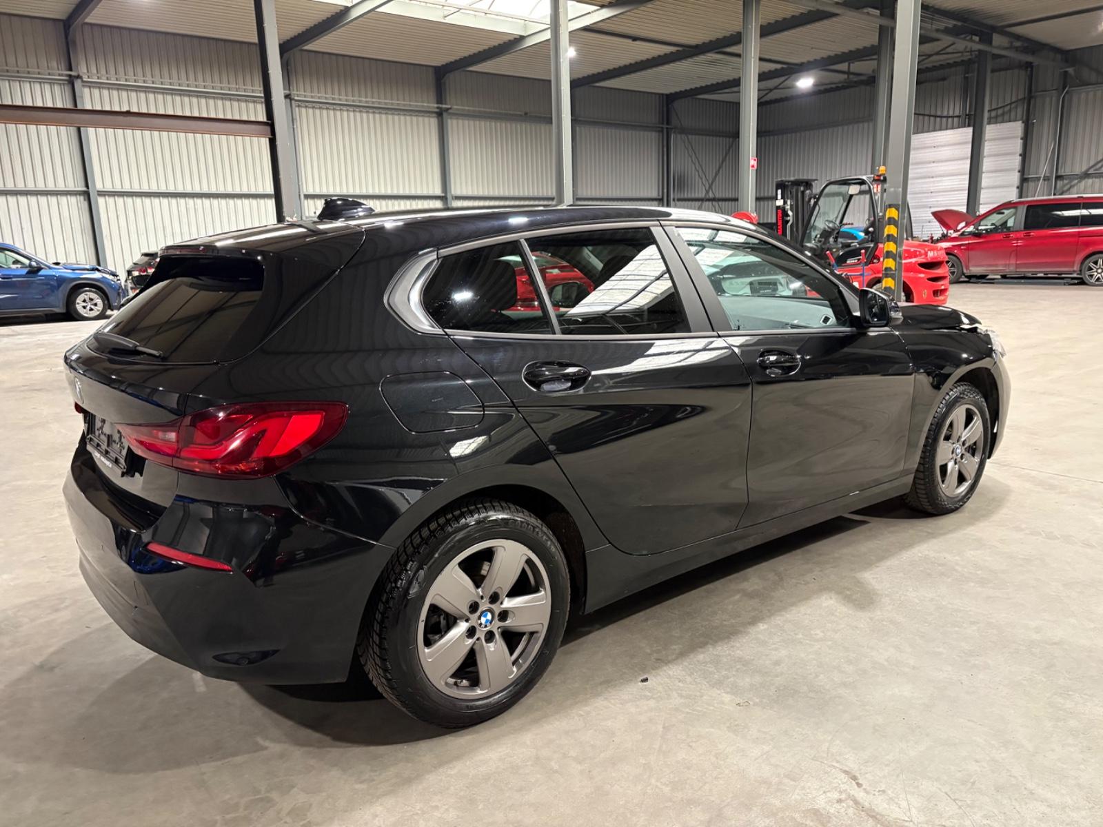 BMW 116DA   10331 NETTO