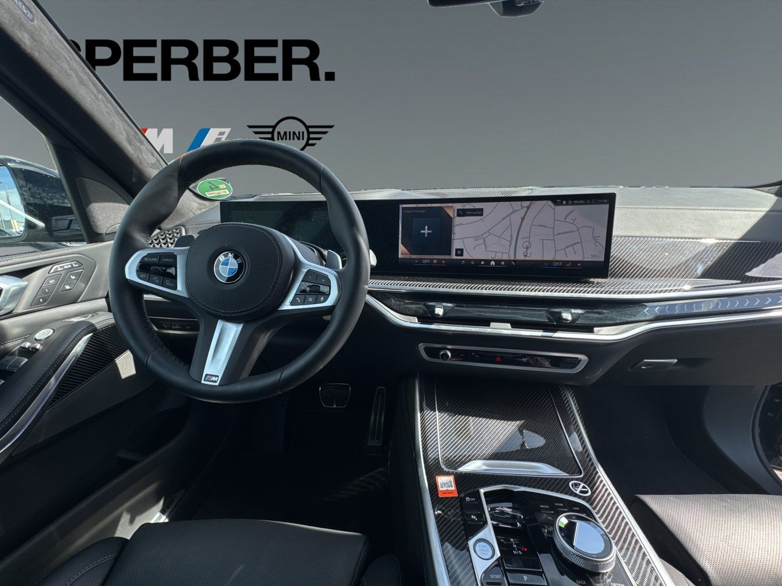 BMW X7 - Bild 16
