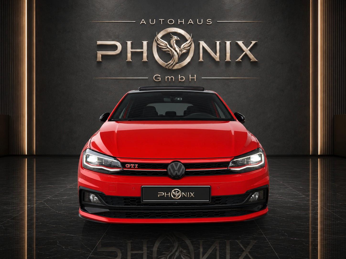Volkswagen Polo VI GTI | Panorama | Beats Soundystem | ACC