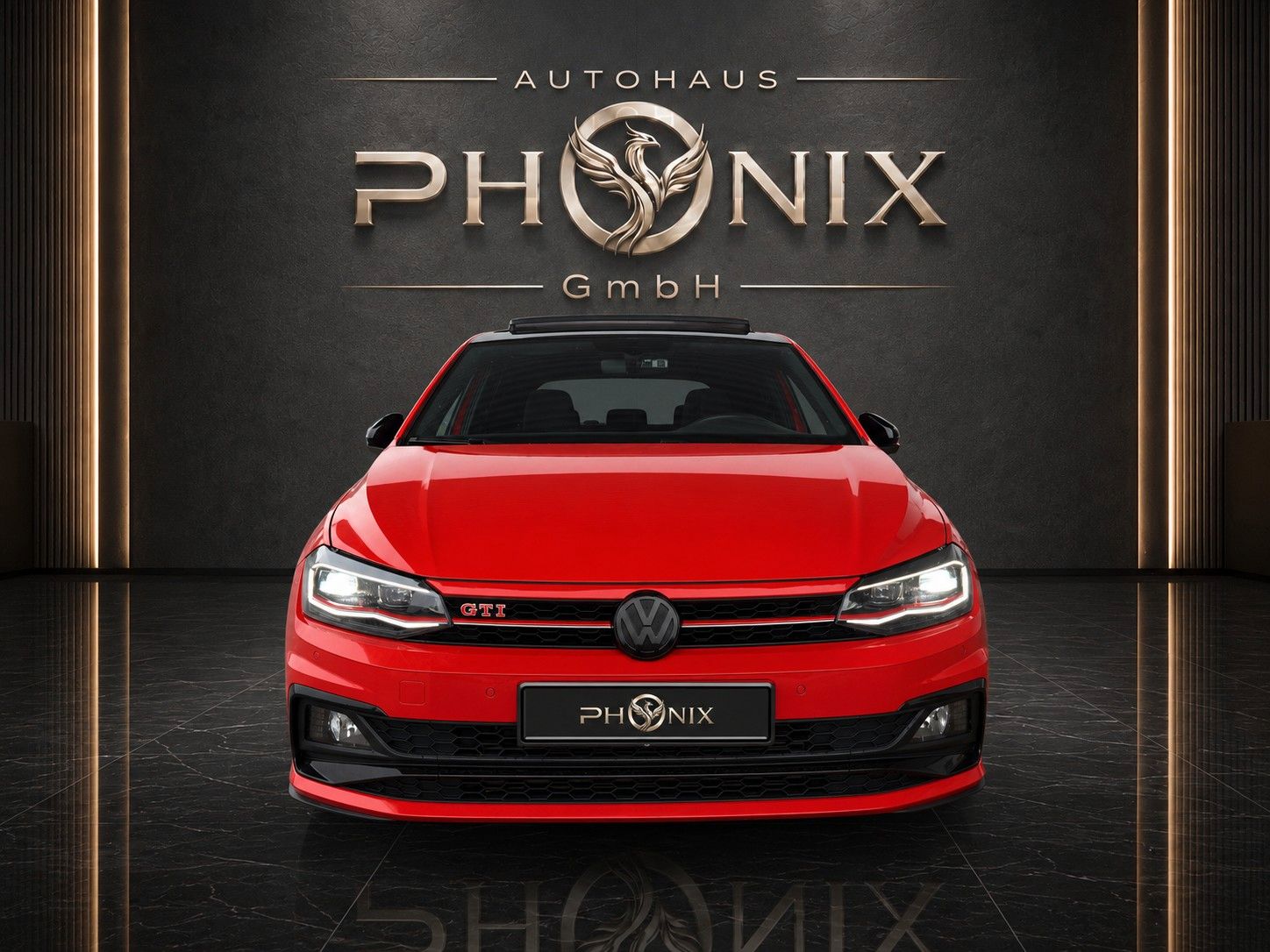 Volkswagen Polo VI GTI Panorama Beats Soundystem ACC foto 3