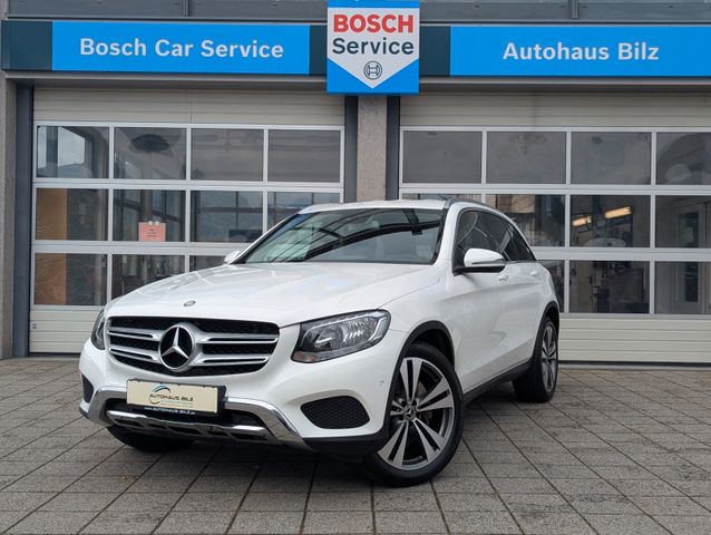 Mercedes-Benz GLC 220