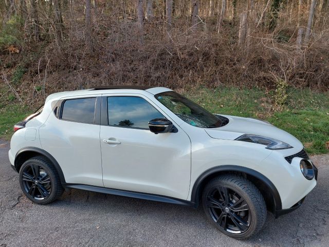 Nissan Juke N-Connecta/Panorama SHD/Kamera