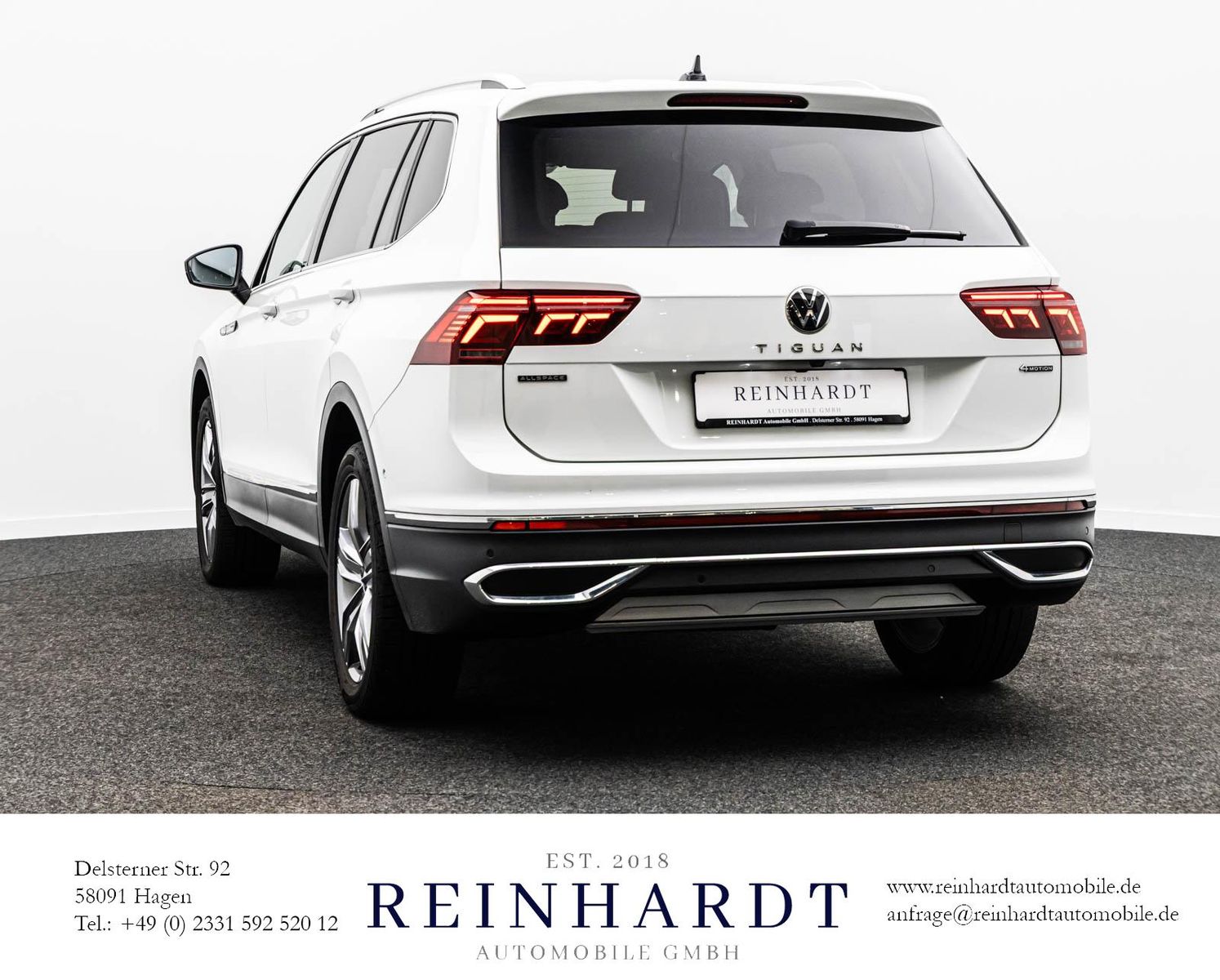 Volkswagen TIGUAN ALLSPACE 2.0TDi 4M ELEGANCE IQ-L/ACC/PANO foto 11