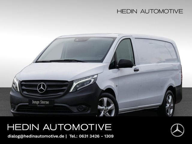 Mercedes-Benz VITO 119 KASTEN 4X4 STANDHZG+NAVI+AHK |KAM|KEYL