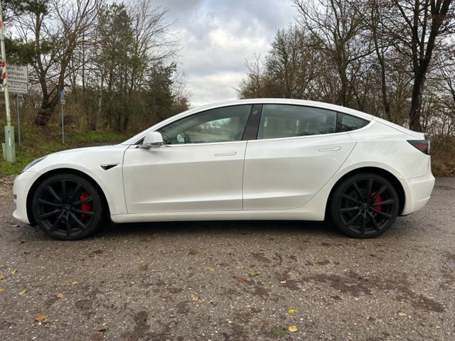 Tesla Model 3 Long Range Dual 79 kWh AWD1 Hand HU 6.26