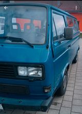Volkswagen T3 Caravelle - Volkswagen aus 1990: Caravelle