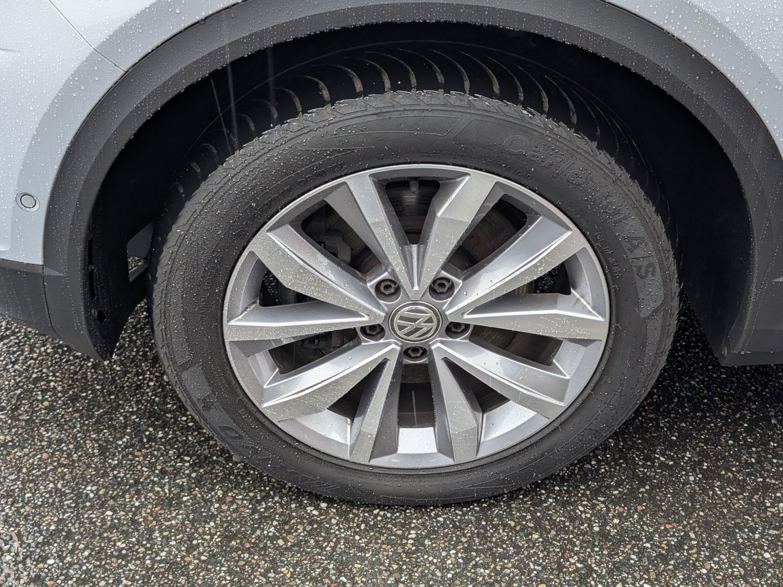 VW T-Roc 2.0 TDI Style Automatik Navi ACC – Bild 7