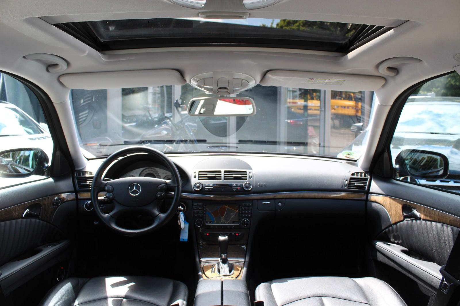 Mercedes-Benz E280 2007 — photo 9