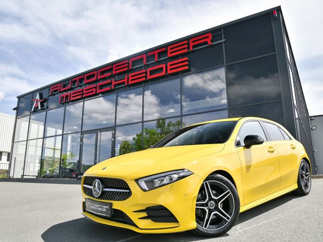 Mercedes-Benz A 200 AMG Line MBUX* Navi* Kamera* LED* Night*