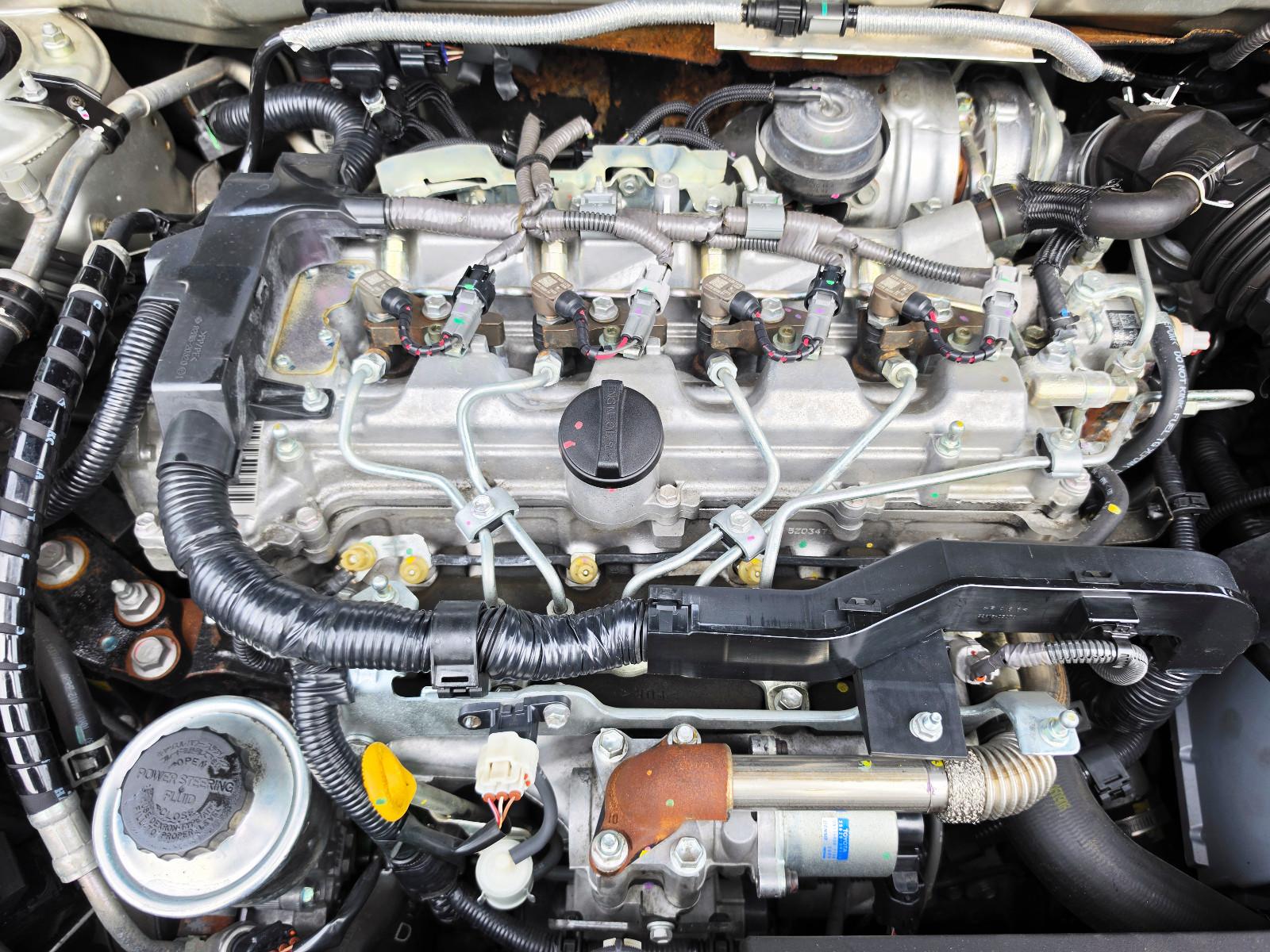 Toyota Avensis 2006 — photo 14