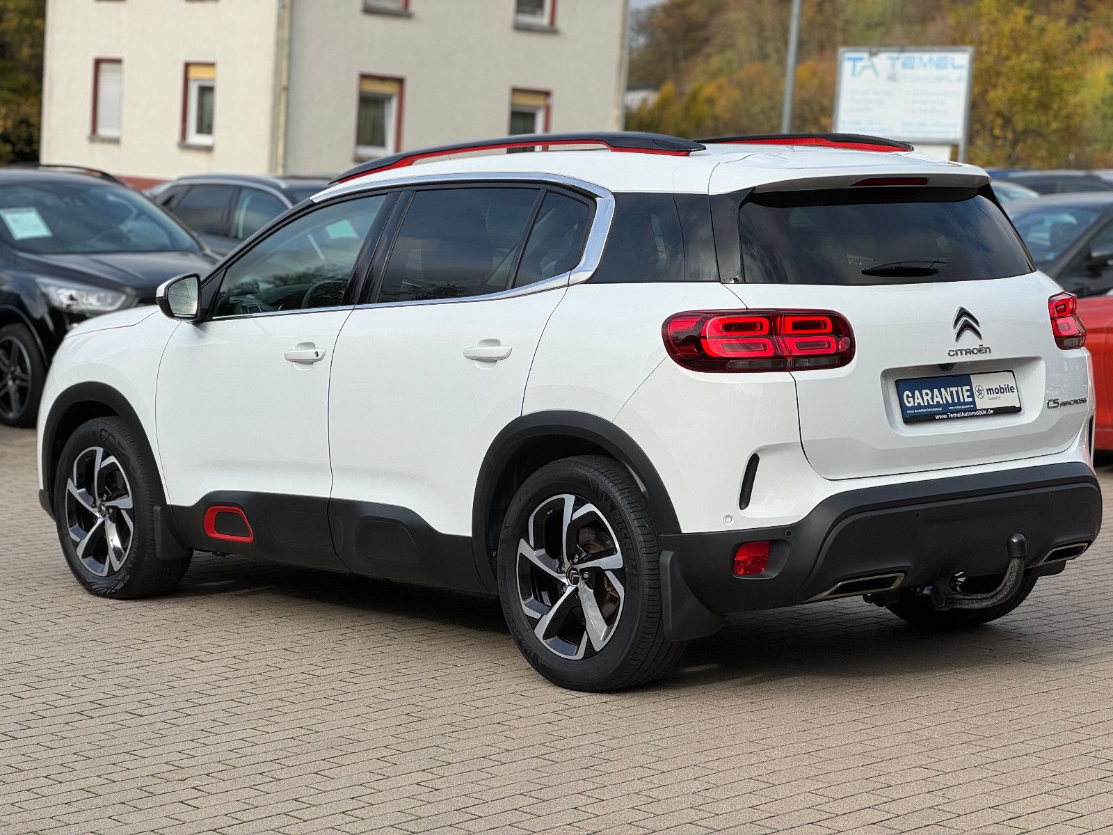 CITROEN C5 Aircross, 2019, Benzin, 131 PS