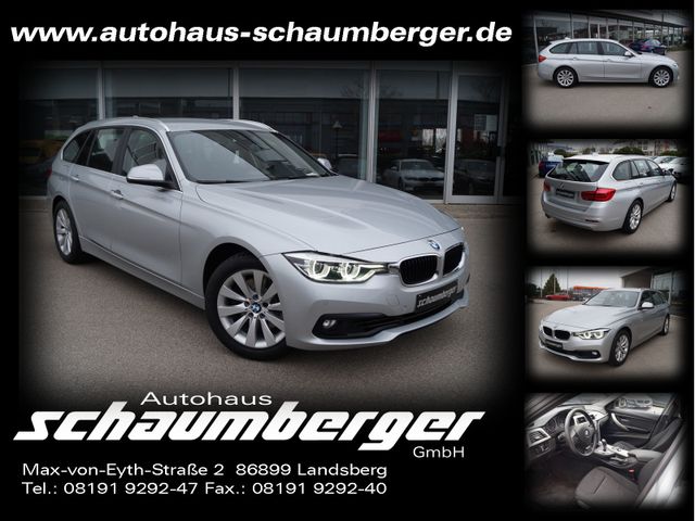 BMW 330d xDrive Aut. Touring * Navi * LED * Kamera