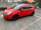 Opel corsa Sport Edition Baujahr 2010.euro 5 - Opel Corsa: B Sport