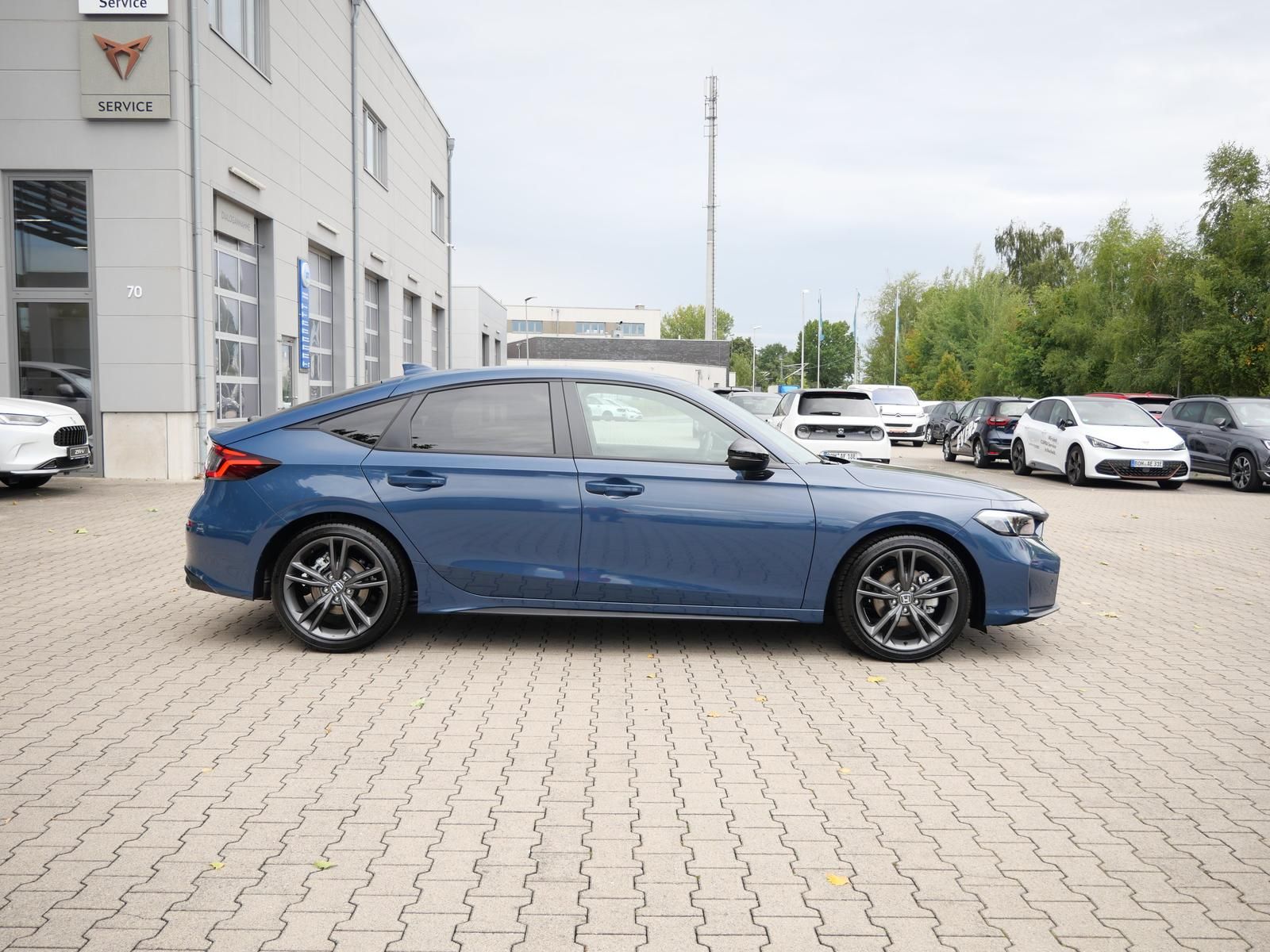 Honda Civic - Bild 7