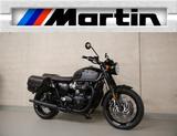 Triumph Bonneville T120 Black Edition - TRIUMPH BONNEVILLE T120 BLACK