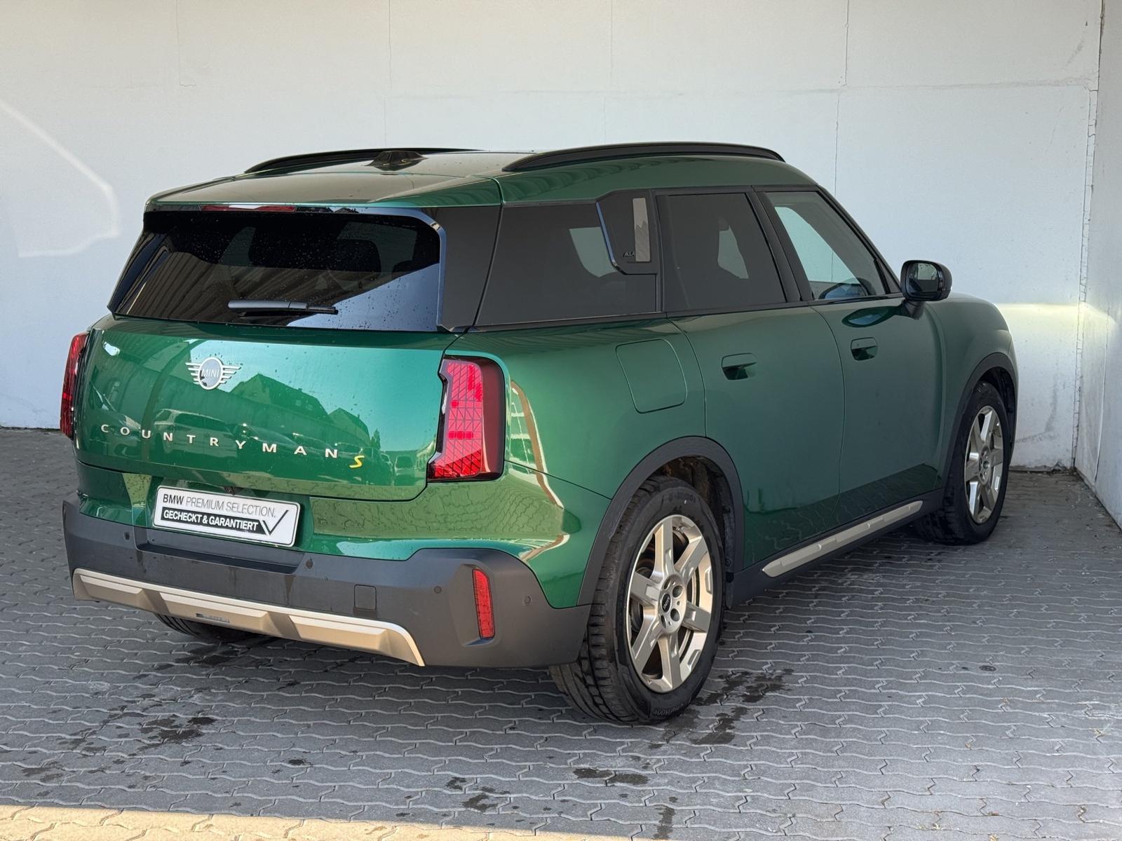 MINI Countryman SE ALL4 Navi.LED.360°.ACC.Pano.HuD