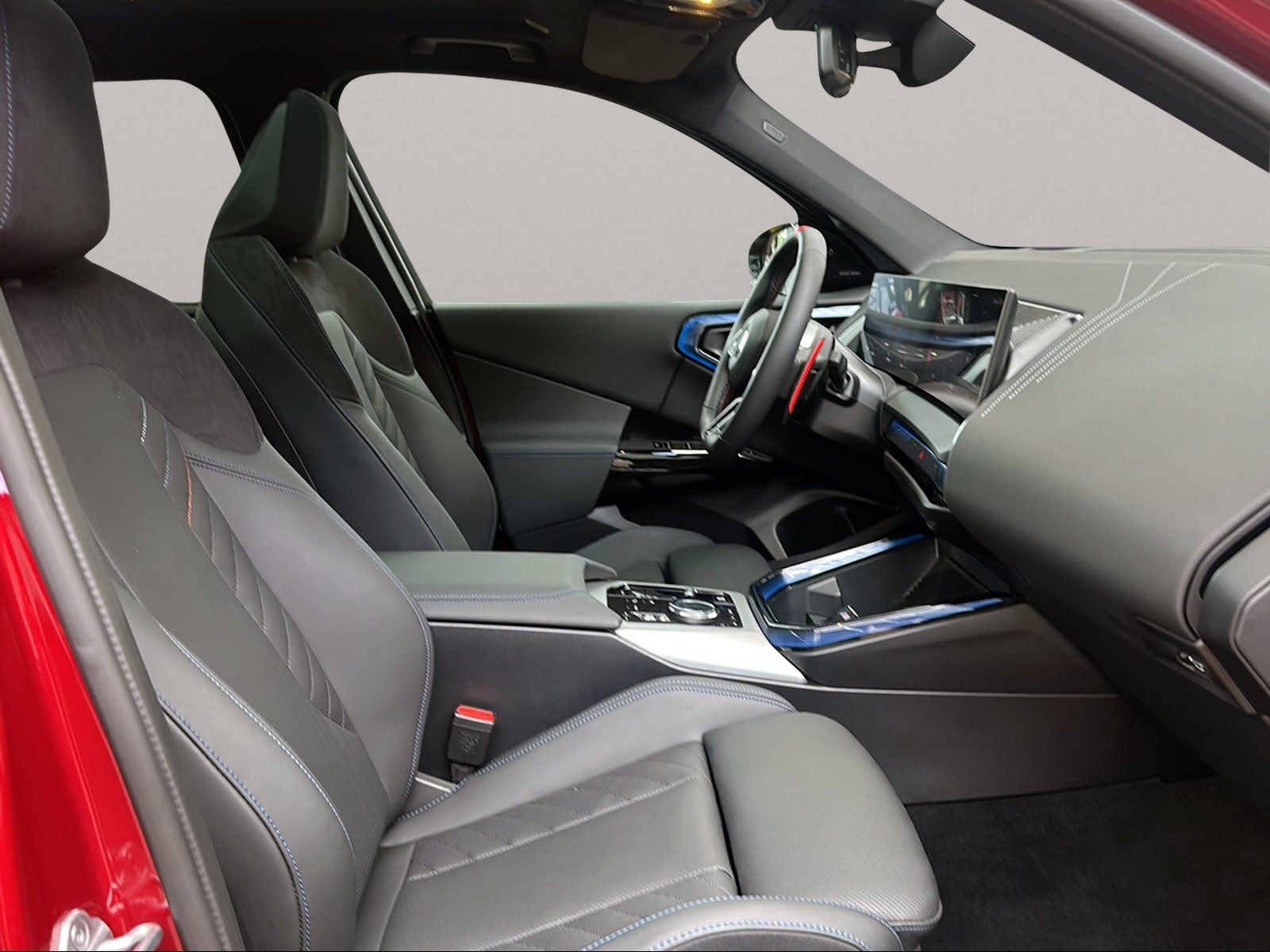 BMW X3 M50 - Bild 20