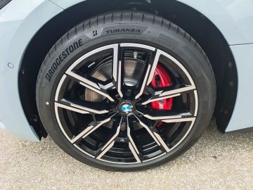 BMW i4 xDrive40 Gran Coupé M Sportpaket HK HiFi DAB