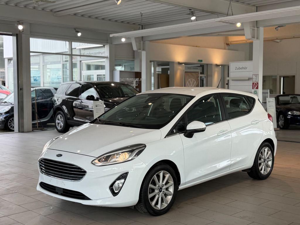 Image of Ford Fiesta