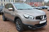 Nissan Qashqai I-Way 4X4 1.6 dCi Allrad Navi Tüv neu - Nissan Qashqai: 4.4