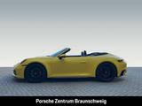Porsche 992 911 Carrera 4S Cabrio HA-Lenkung Nachtsicht - Porsche: Gelb, 911