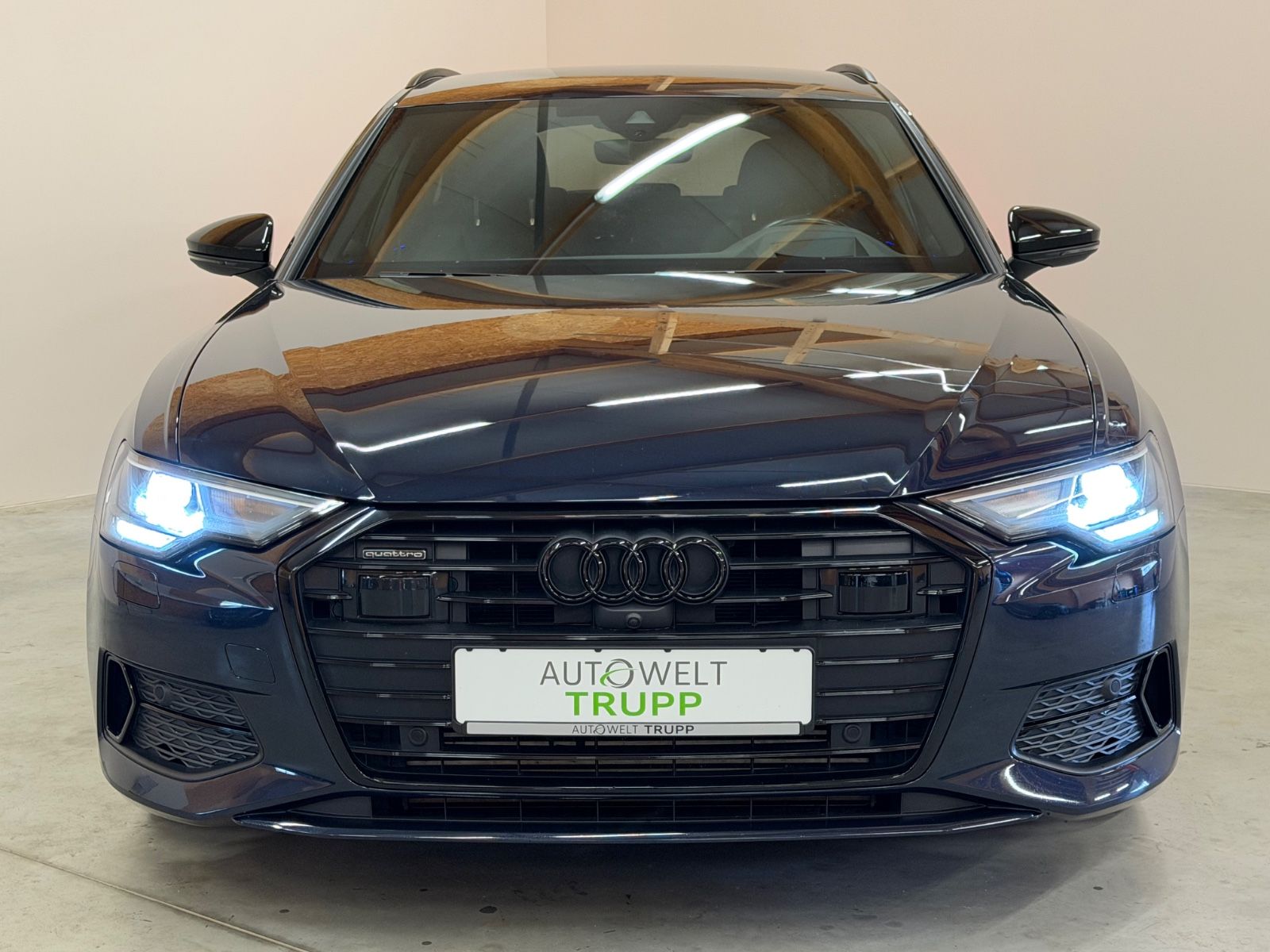 Audi A6 55 TFSI quattro S line AHK/STAND/360°HUD/NAVI foto 3