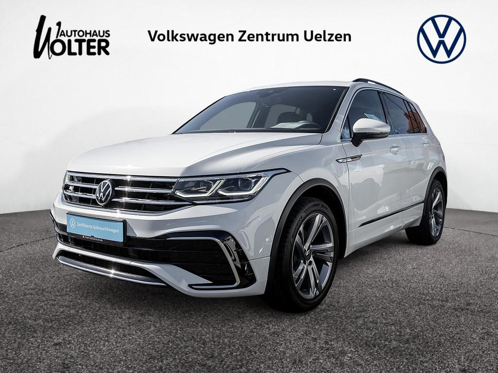 Volkswagen Tiguan 1.5 TSI R-Line AHK NAVI MATRIX SHZ KLIMA