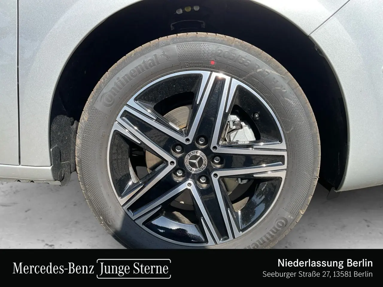 Mercedes-Benz T 180 d EDITION+PROGRESSIVE+Klimaautom+Navi+PTS