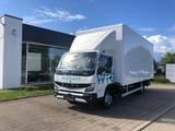 FUSO Canter 7C18 AMT Koffer LBW KlimaA KAM Kam. LED