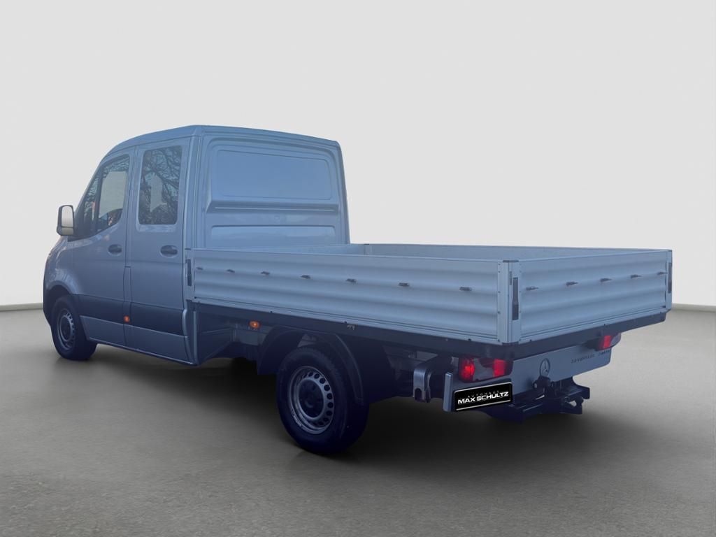 Fahrzeugabbildung Mercedes-Benz Sprinter 311 CDI Pritsche Standard AHK*KlimaA