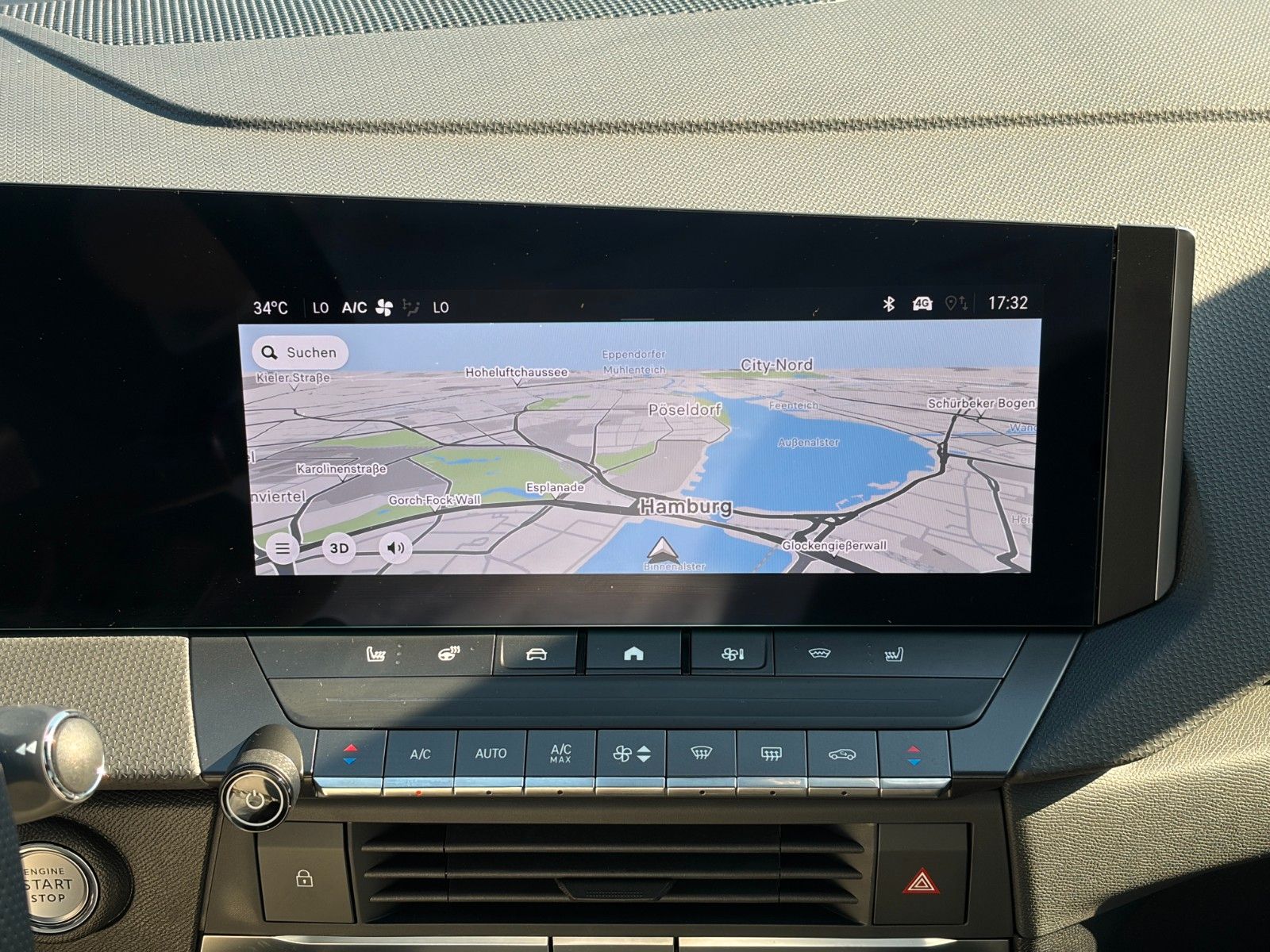 Fahrzeugabbildung Opel Astra L GS 1.2 Turbo Matrix HuD 360° LHZ CarPl.