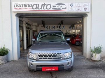 Land-Rover Discovery - 6