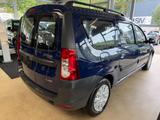 Dacia Logan MCV Kombi Basis - Dacia Logan aus 2009: Mcv