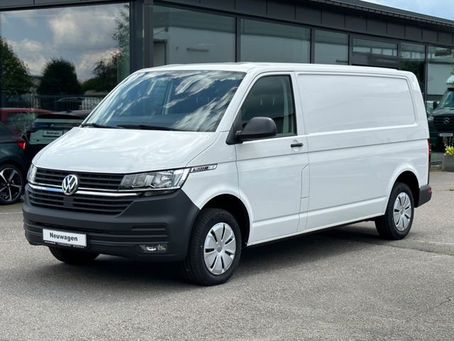 Volkswagen T6.1 Kasten Kombi lang 2.0 TDI 4MOTION Heckklapp