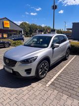 Mazda CX-5 Sports-Line 2.2 D 175 AWD,AUTOM... - Mazda CX-5 in Frankfurt (Main)