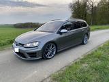 Volkswagen Golf 7R Variant, ACC, Pano, Sportfahrwerk 19"  - Volkswagen Golf: 7 Variant