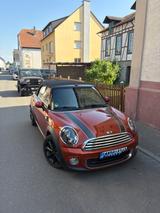 MINI One Cabrio One - MINI One Cabrio: Kleinwagen
