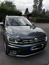 Volkswagen Tiguan Allspace 2.0 TDI SCR DSG Comfortline ... - Volkswagen Tiguan Allspace Comfortline mit Diesel-Antrieb