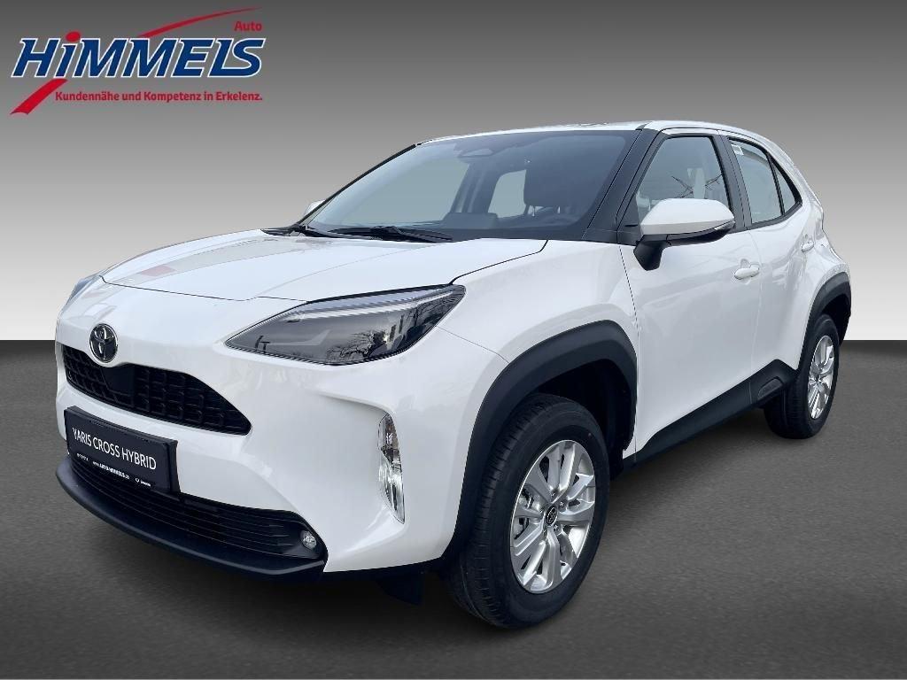 Toyota Yaris Cross Hybrid 1.5 VVT-i Comfort
