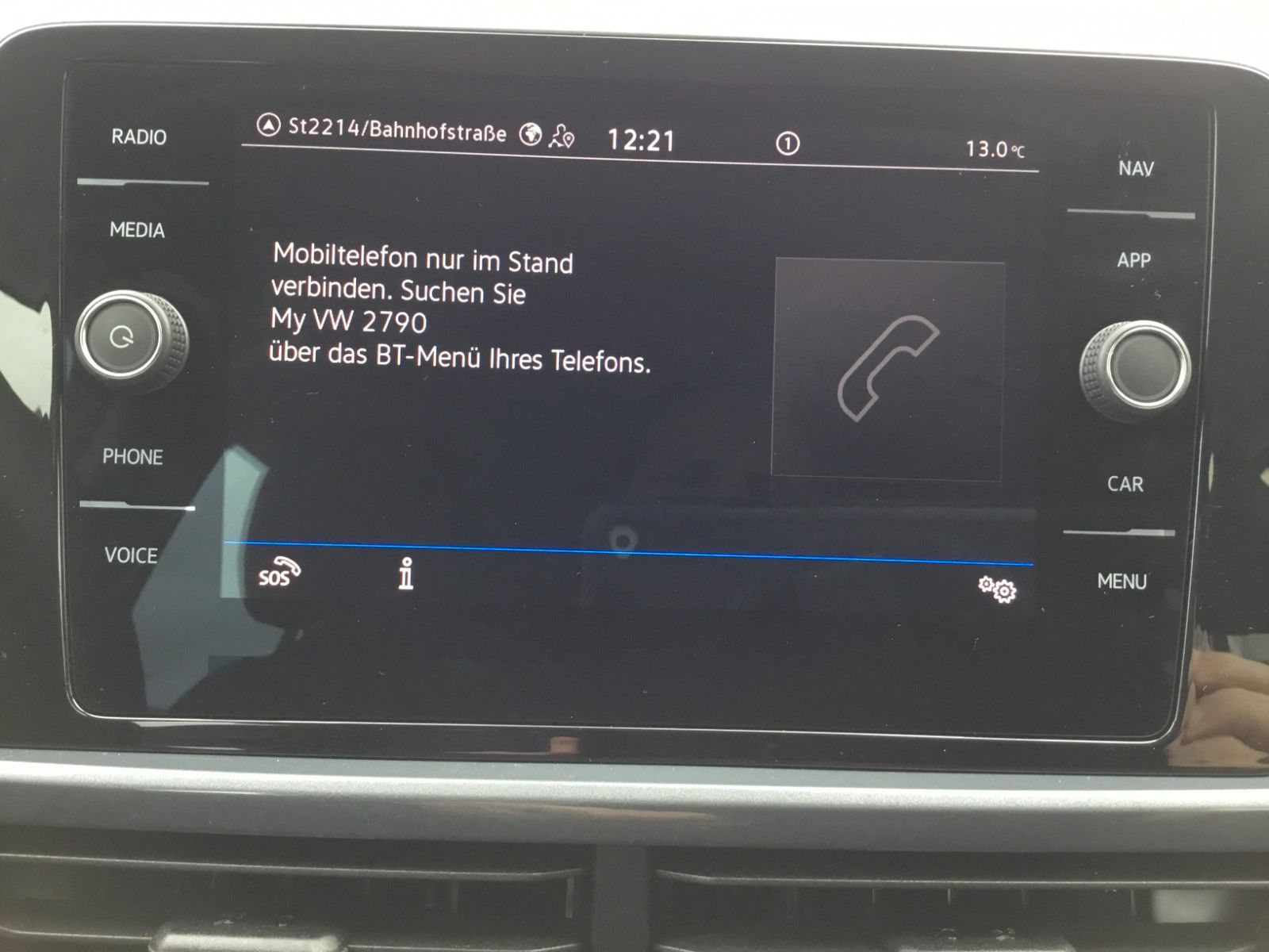 Fahrzeugabbildung Volkswagen T-Roc 2.0 TDI DSG Style+LED+AHK+ACC+Kamera