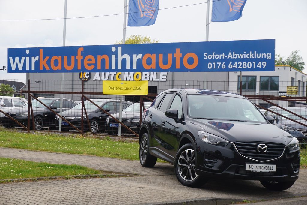 Angebot ansehen Mazda CX-5