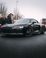Audi R8 V10 PLUS + Audi Garantie - Audi R8 aus 2016