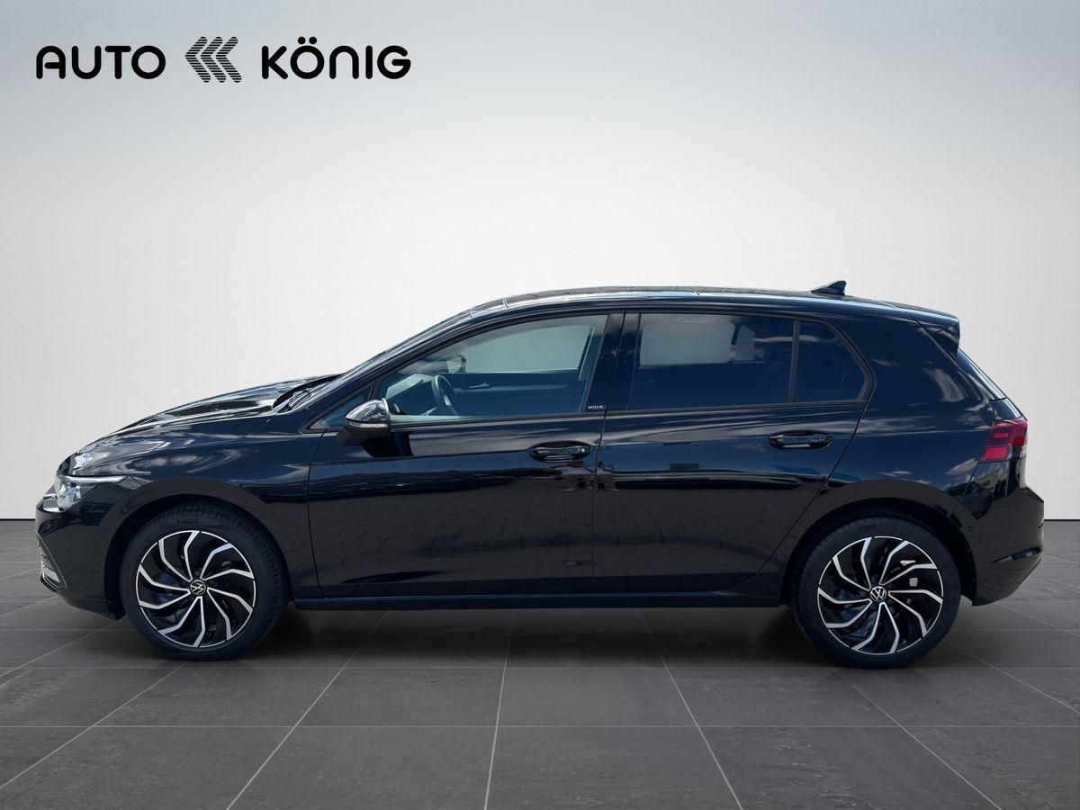 Fahrzeugabbildung Volkswagen Golf Move 2.0 TDI 85 kW