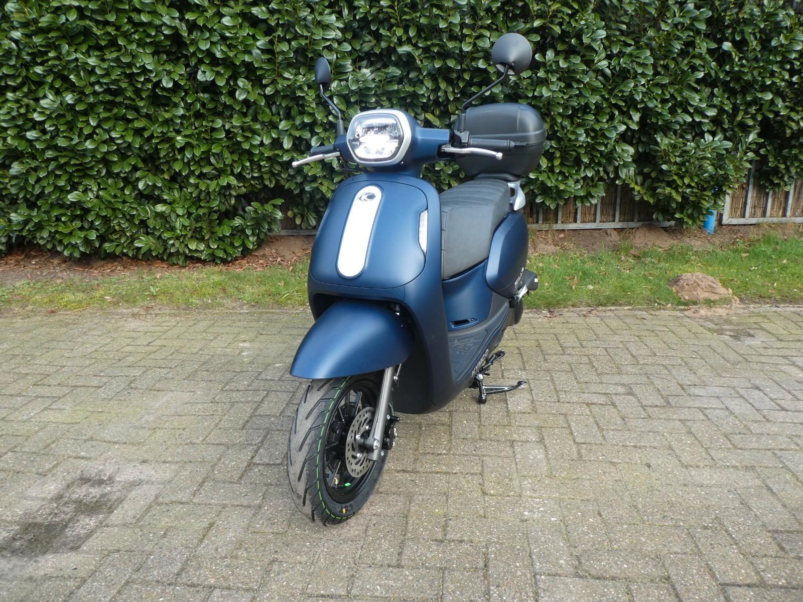 Kymco Filly 50 i Scooter Roller Mofa