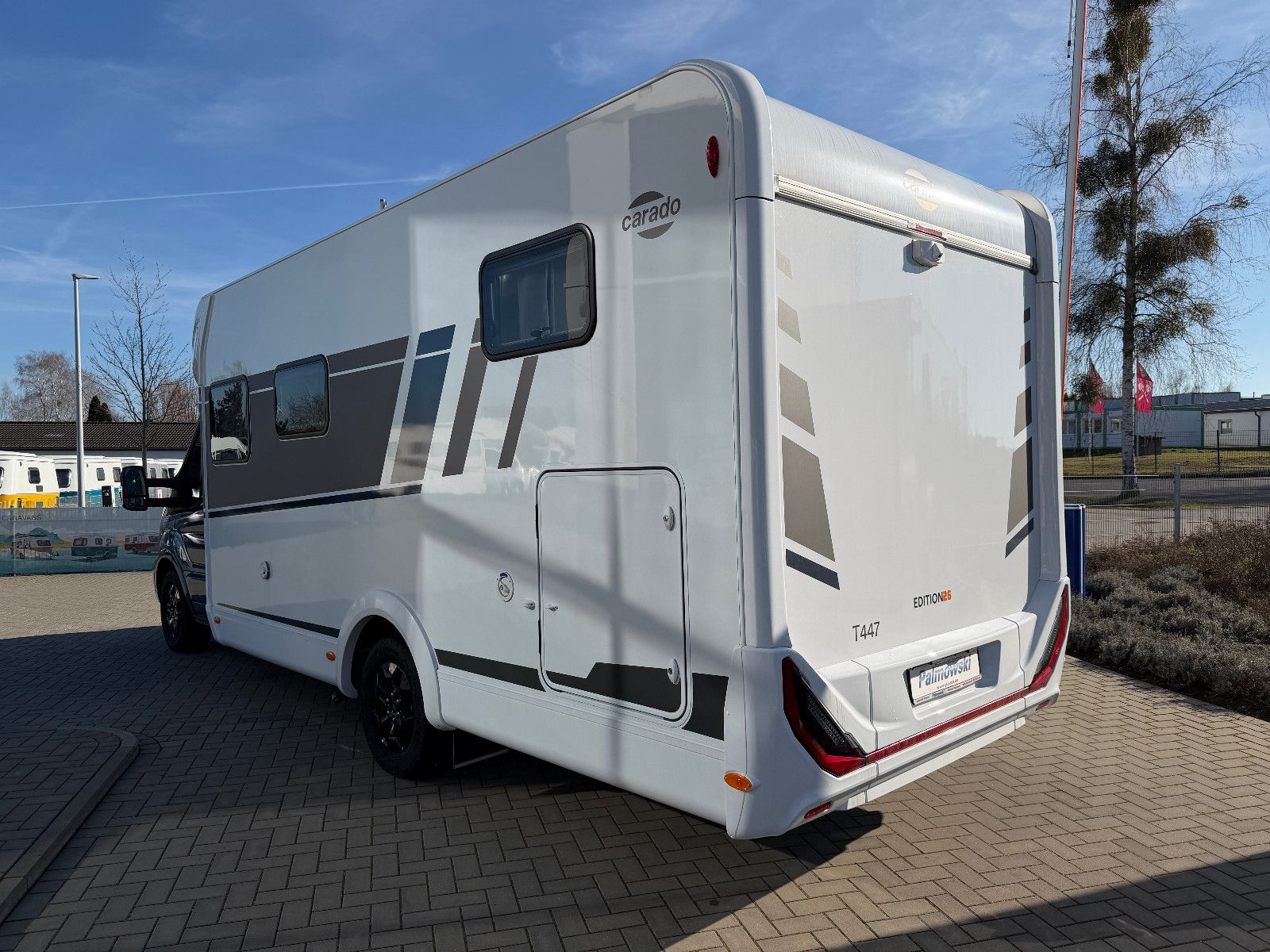 Fahrzeugabbildung Carado Edition26 T - Ford 447 - Sie sparen: 8.896€ !